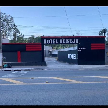 Hotel Desejo Сао Паоло Екстериор снимка