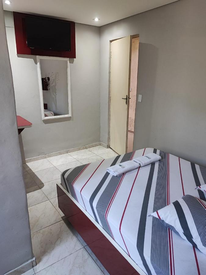 Hotel Desejo Сао Паоло Екстериор снимка