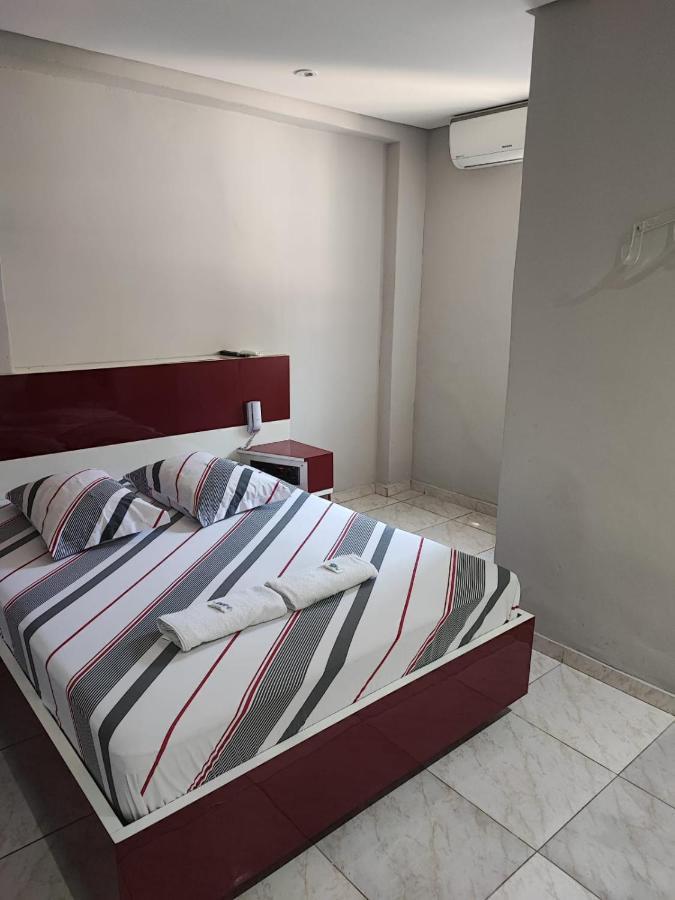 Hotel Desejo Сао Паоло Екстериор снимка